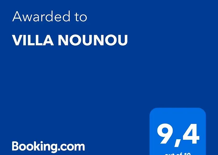 Villa Nounou